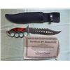 Image 1 : Zachary Crockett Signature Series Hunting Knife