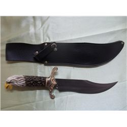 Zachary Crockett Signature Series 14" Knife