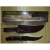 Image 2 : 12" Overall Length Hunting Knife By Chipaway