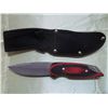 Image 1 : Axis Deer Hunter 9" Overall Fixed Blade Knife