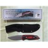 Image 2 : Axis Deer Hunter 9" Overall Fixed Blade Knife