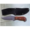 Image 1 : Pro Glide "Bush Hog" 9" Overall Fixed Blade Knife
