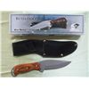 Image 2 : Pro Glide "Bush Hog" 9" Overall Fixed Blade Knife