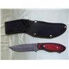 Image 1 : Woodlands Elk Hunter 9" Overall Fixed Blade Knife