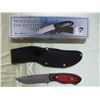 Image 2 : Woodlands Elk Hunter 9" Overall Fixed Blade Knife