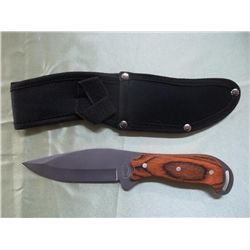 Bush Hog 9" Overall Fixed Blade Knife