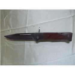 AK Tactical Pocket Knife