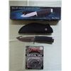 Image 1 : SlipNot Field Tip 8.5" Overall Fixed Blade Guthook