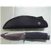 Image 2 : SlipNot Field Tip 8.5" Overall Fixed Blade Guthook