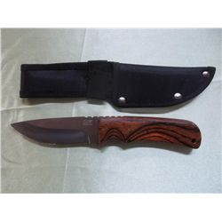 Cabin Fever 8 1/4" Overall Fixed Blade Hunter
