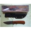 Image 3 : Lot Of 2 - 10" Overall Length Hunting Knife By