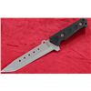 Image 1 : 7.5" Stainless Steel Bladed Knife W/ Nylon Sheath