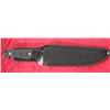 Image 5 : 7.5" Stainless Steel Bladed Knife W/ Nylon Sheath