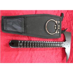 Bud K Tactical Tomahawk Axe With Nylon Sheath