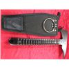 Image 1 : Bud K Tactical Tomahawk Axe With Nylon Sheath