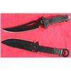 Image 1 : Lot Of 2 - Combat Dagger & Seal Team Survival II