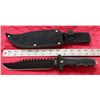 Image 1 : Seal Team Silent Recon 13.5" Hunting Knife
