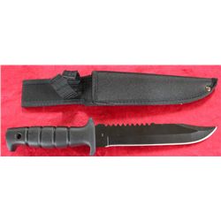 Combat Hunter 12" Overall Bowie Knife
