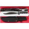 Image 1 : Seal Team Silent Recon 13.5" Hunting Knife