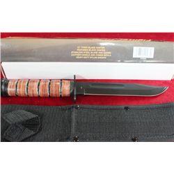 Combat Fighter III 12" Fixed Blade Hunter