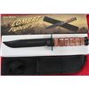 Image 4 : Combat Fighter III 12" Fixed Blade Hunter