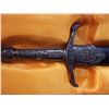 Image 5 : Roman 9.5" Stainless Knife With Sheath