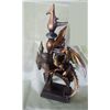 Image 4 : Lot Of 2 - Medieval Dragon Statue & Pen Holder