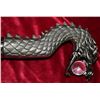 Image 3 : Sword/Cane With Medieval Dragon Handle