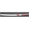 Image 2 : White Samurai Katana Sword & Saya Set