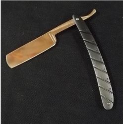 Steel Warrior Razor With Strap