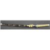 Image 2 : Brown Katana Samurai Sword & Saya Set
