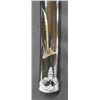 Image 3 : Brown Katana Samurai Sword & Saya Set