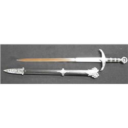 14" Blade "Robin Of Locksley" Sword