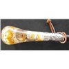 Image 2 : Walking Stick With Sword. Knob Marble Look Handle
