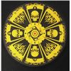 Image 5 : "On Target" Fantasy Skull Throwing Knife Set