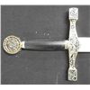 Image 2 : Excalibur King Arthur Sword With Display