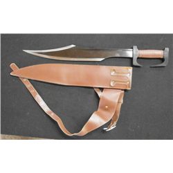 Sword Of Sparta - Overall Length 34.25"