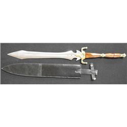 New Celtic Warrior Sword - Overall Length 30.25"