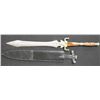 Image 1 : New Celtic Warrior Sword - Overall Length 30.25"