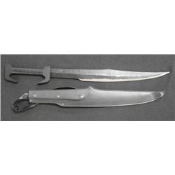 Heavy Weight 300 Sword & Sheath
