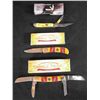 Image 1 : Lot Of 3-Chipaway Little Peanut 2 7/8" Pocket