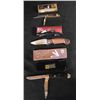 Image 1 : Lot Of 3-Frost Series Trapper 4 1/4" Pocket Knife