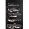 Image 3 : Lot Of 5-Special Recon Tactical 4 1/2" Lightweight