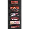 Image 2 : Lot Of 4-Workhorse II 4 1/2" Liner Locking Knife