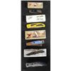 Image 2 : Lot Of 4-Midnight Drifter 4.5" Folder Line Lock