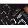 Image 4 : Lot of 20 Assorted Pocket Knives and 2 Cases