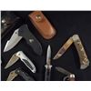 Image 5 : Lot of 20 Assorted Pocket Knives and 2 Cases