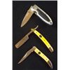 Image 1 : Lot of 3 Knives
