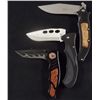 Image 4 : Lot of 4 Knives