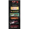 Image 2 : Lot Of 4-Deer Valley Folder 4 1/1" Liner Locking
